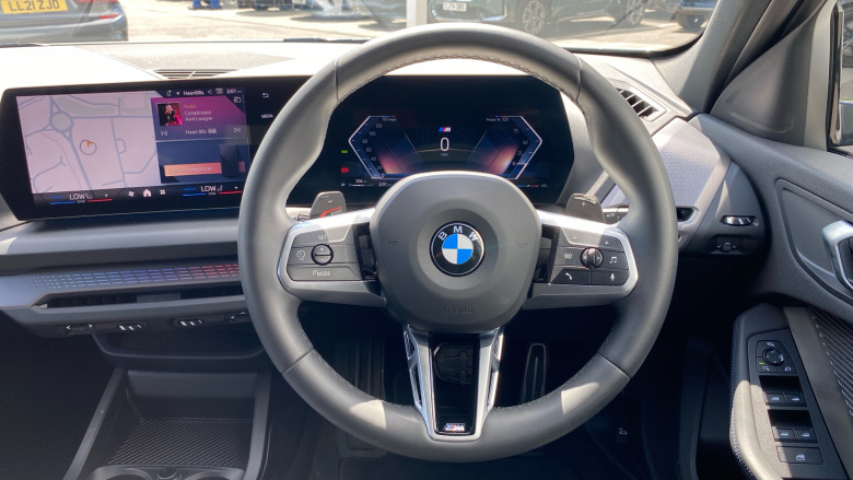 BMW 1 Series 120 M Sport 5dr Step Auto Petrol Hatchback